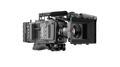 ARRI AMIRA Camera Kit with Premium License and MVF-1 Multi-Viewer
