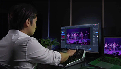LiveControl Partners with AbelCine to Launch 'Livestream Complete' PTZ Subscription Program