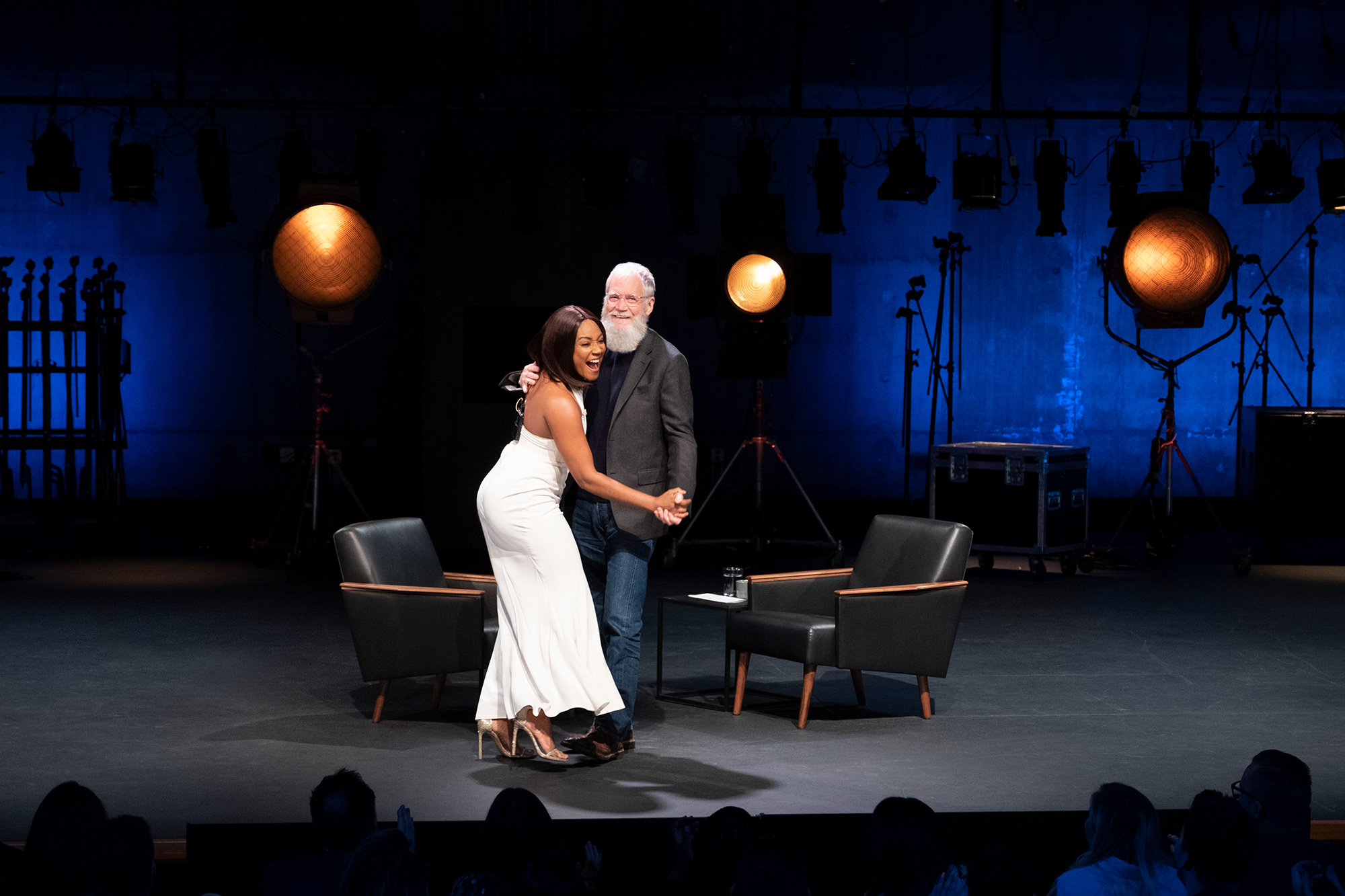 David Letterman - My Next Guest Needs No Introduction - Season 2