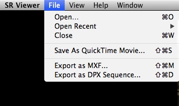 Export