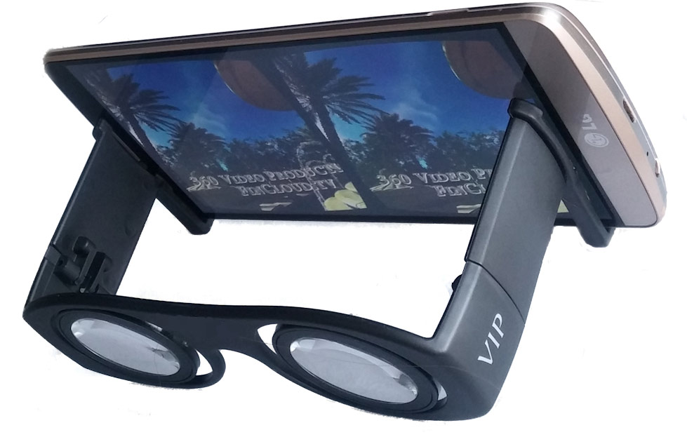 FinCloud VR Glasses