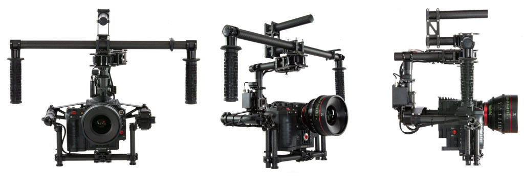 Blanco betreuren contant geld IBC 2014: Freefly Announces New Pricing for MoVI M5, M10, and M15 | Tech  News | Blog & Knowledge | AbelCine