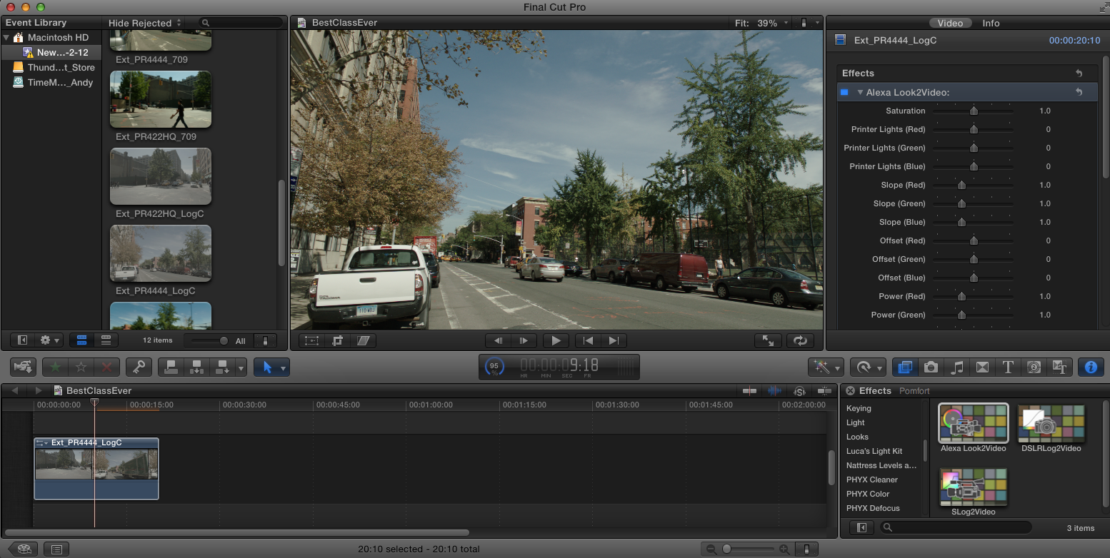 how to download luts for final cut pro