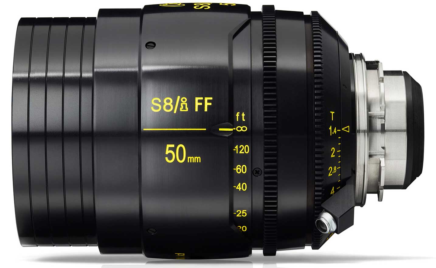 Cooke S8/i FF 50mm Prime Lens
