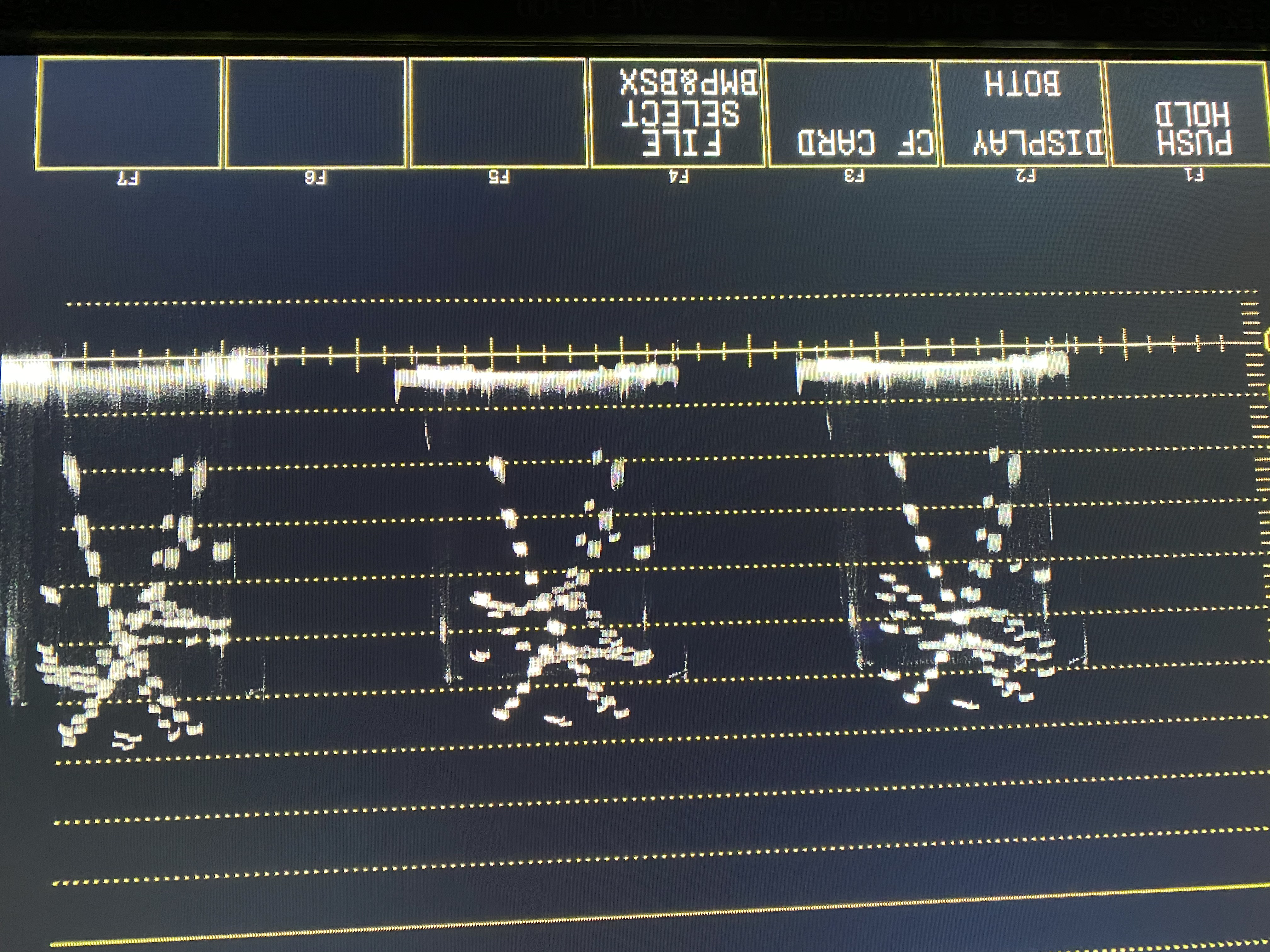 Simultaneous Waveform and Vectorscope outputs from Sony FX9 and VENICE show image similarities