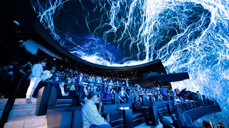 Cosm Dallas