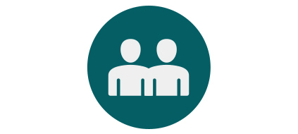 Managed Services Talent Icon