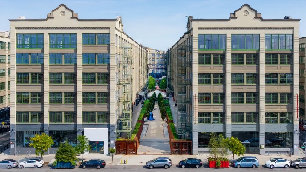 Corpoate Realestate - Office Buildings