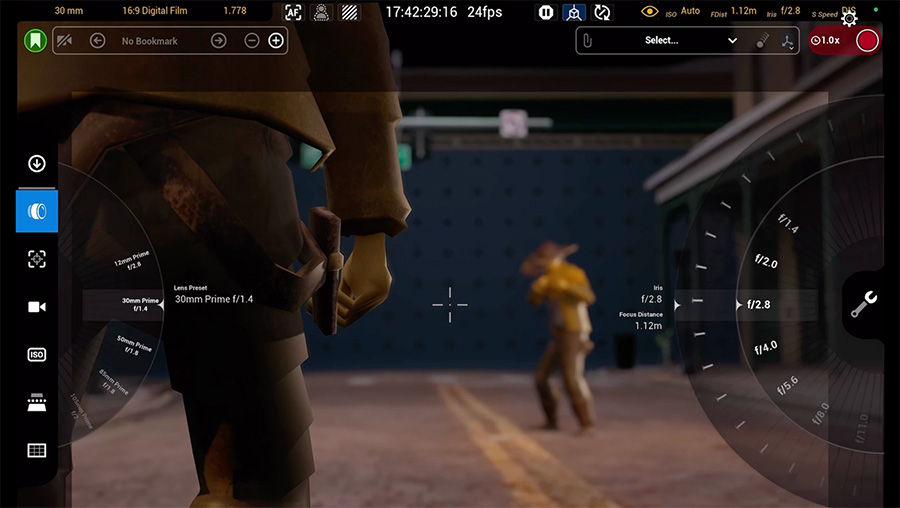Tech Vis in Pre Production - Environmental Capture