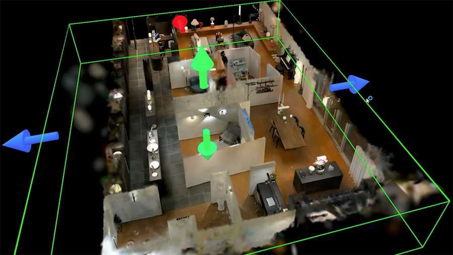 XGRID LCC Software - Reality Capture - Post Production