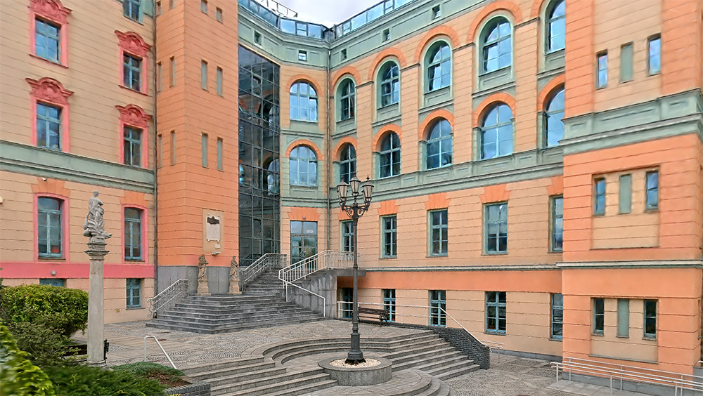 Univerity of opole Poland XGRIDS
