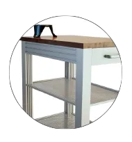 pedestal