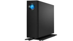 LaCie d2 Professional USB 3.1-C 7200RPM Desktop Drive with Rescue - 4TB