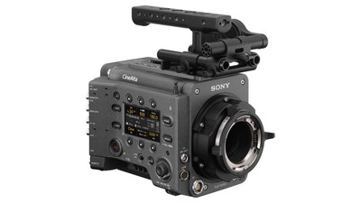 Sony VENICE 2 6K Digital Cinema Camera