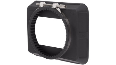 Wooden Camera Zip Box - Double 4" x 5.65" (100-105mm Clamp-On Adapter)