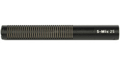 Deity Microphones S-Mic 2S Professional Short Shotgun Microphone