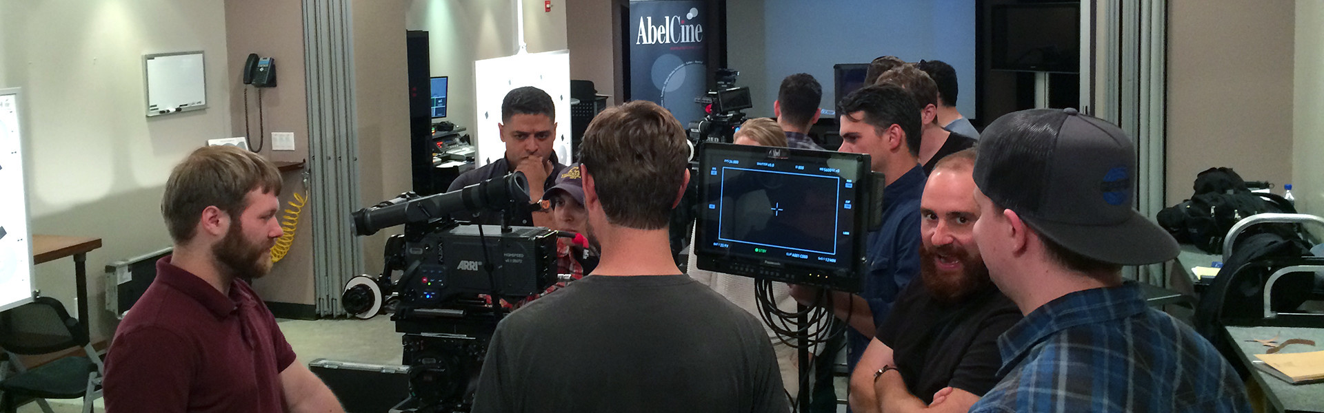 Header image for article ICG Local 600 Selects AbelCine to Create DIT Workshops