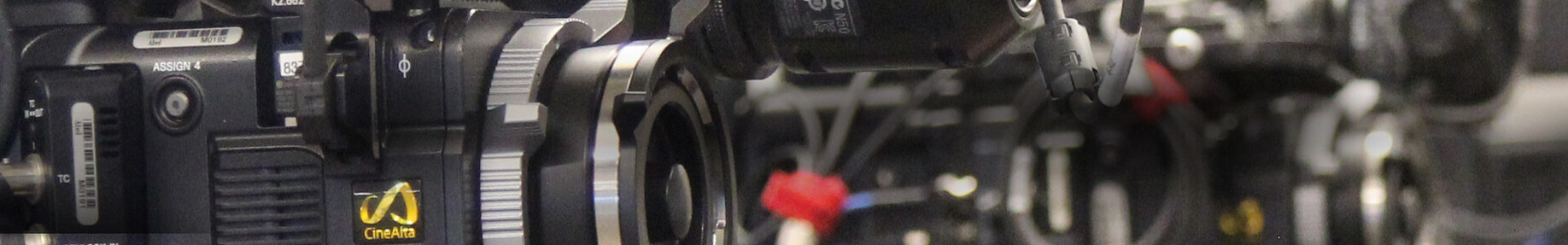 Digital Cinema Cameras