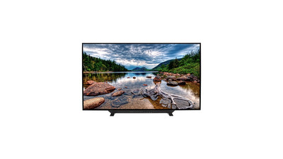 Flanders Scientific 64.5” UHD OLED Monitor with 12G/6G/3G/HD/SD-SDI Inputs