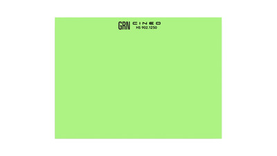 Cineo Maverick Phosphor Panel (Single) - Chroma Green