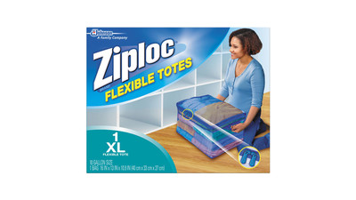 Ziploc Flexible Totes - X-Large (3-Pack)
