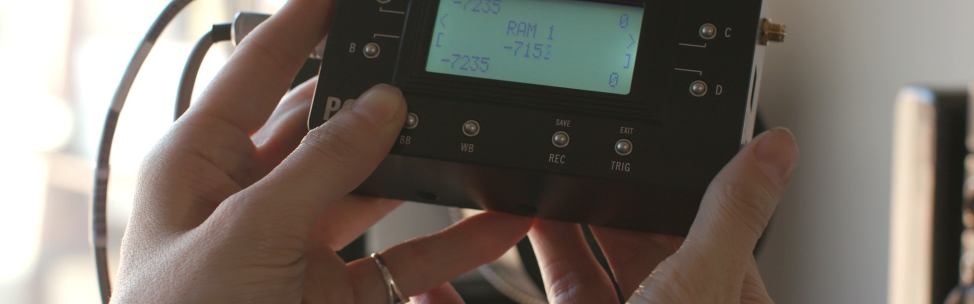 Header image for article At the Bench: A Closer Look at the PCU2+ Control Unit