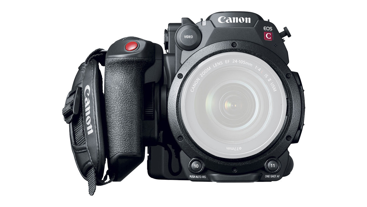 Canon EOS C200 Camera - EF | Cinema Cameras Cameras / Accessories | Buy | AbelCine