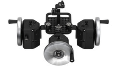 Freefly Systems MoVI Wheel Module - 3 Axis, Stainless Steel