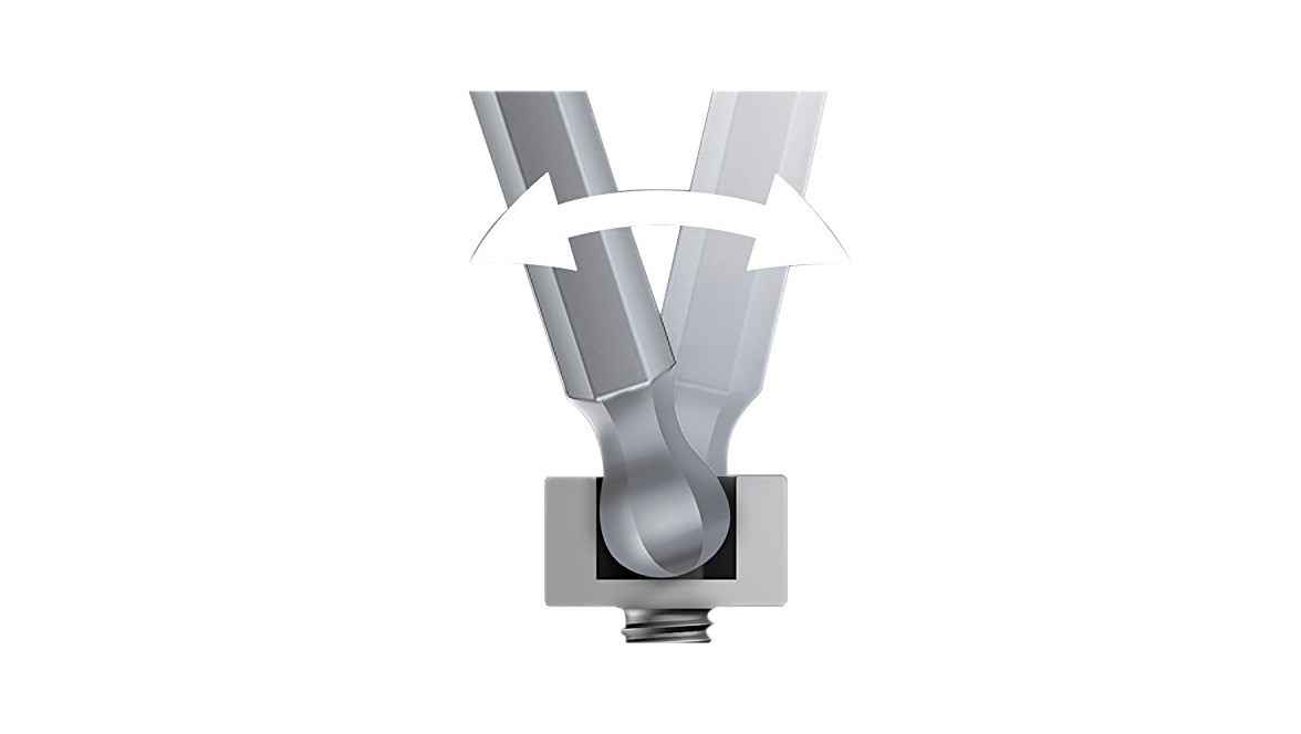 Wera 2052 Precision Ballpoint Hex Driver - 2.5mm | Grip / Electrical ...