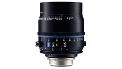 ZEISS CP.3 XD 135mm eXtended Data Compact Prime T2.1 - Imperial, PL Mount