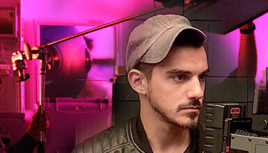 Intro image for article AbelCine Staff Spotlight: Paul Bertolino