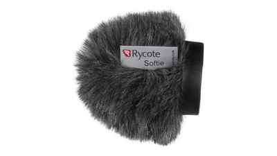 Rycote 5cm Classic-Softie Windshield (24/25) - Large Hole