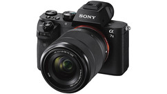 Sony Alpha a7 II Mirrorless Digital Camera Body with FE 28-70mm f/3.5-5.6 OSS Lens