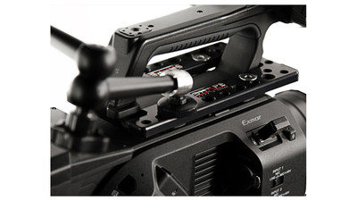 SHAPE Sony FS7 / FS7 Mk II Top Plate