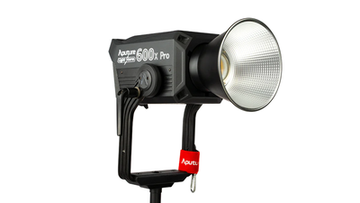Aputure LS 600X Pro LED Light (Gold Mount)