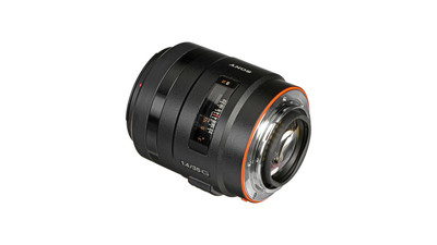 Sony 35mm Wide Angle Prime f/1.4 - A Mount