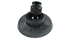Cartoni B457 Screw In Rubber Tripod Foot