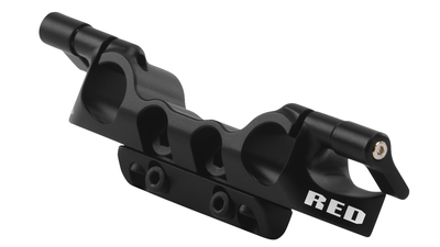 RED V-RAPTOR XL Bottom 15mm LWS Rod Support Bracket