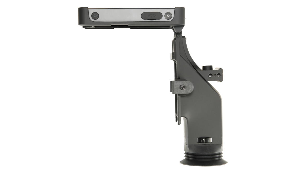 SmallHD Sidefinder 502 Monitor/Viewfinder Combo with Full HD Display ...