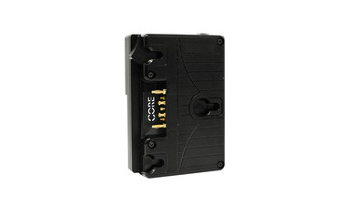 Core SWX Helix Battery Mount Plate for Sony VENICE - Gold Mount