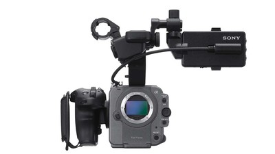 Sony FX6 Full-Frame Digital Cinema Camera (E-Mount)