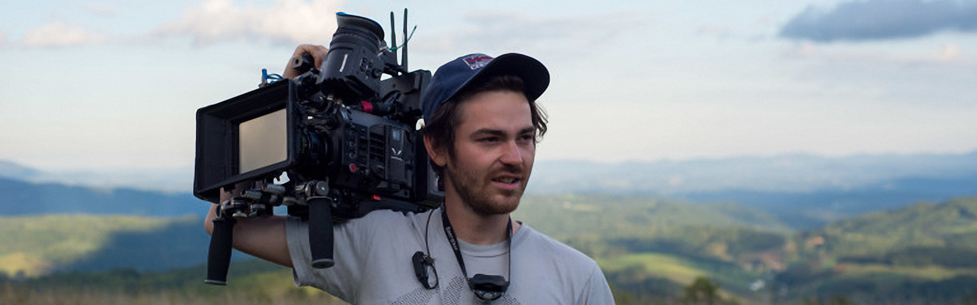Header image for article Feature, Maine, Winner of AbelCine Film Grant, Shot With VariCam LT 4K Cinema Camcorder