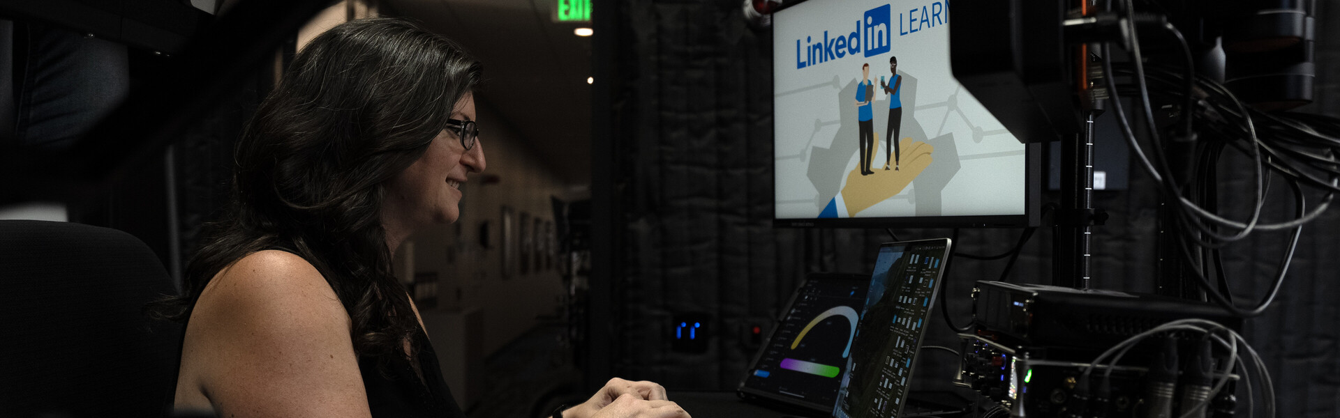 Header image for article Project Spotlight: LinkedIn Learning