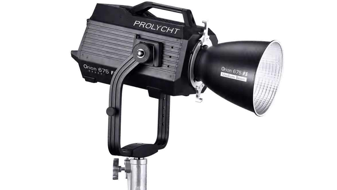 Prolycht Orion 675 FS LED (RGBACL) with Case | LED | Lighting | Buy ...