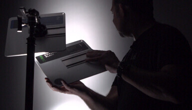 Intro image for article At the Bench: The Light Bridge CRLS Reflectors
