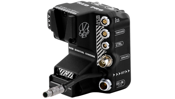 RED Pro V-Lock I/O Module | Camera Peripherals | Cameras / Accessories ...