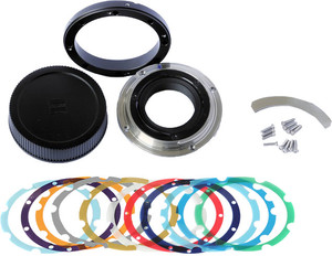 ZEISS IMS Interchangeable Mount Set EF for CP.2: 21mm f/2.9, 25mm f/2.1, 28mm f/2.1, 35mm f/2.1