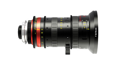 Angenieux Optimo Style 30-76mm T2.8 Zoom