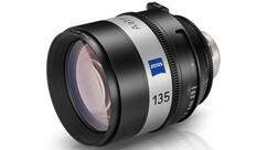 ZEISS Aatma 135mm T1.5 Prime (ARRI PL, Feet)