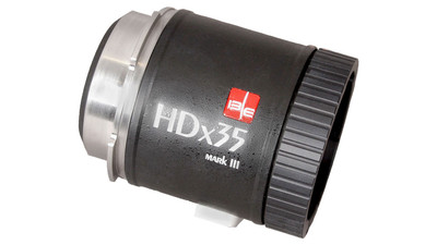 HDx35 Mark III B4 Optical Adapter